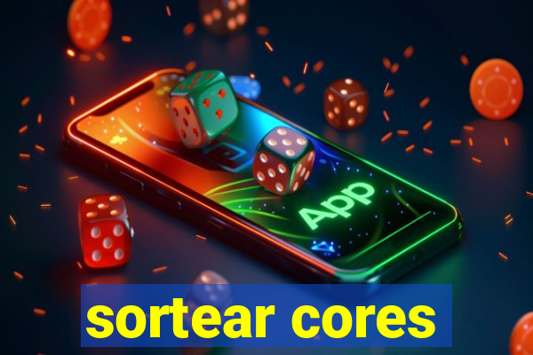 sortear cores